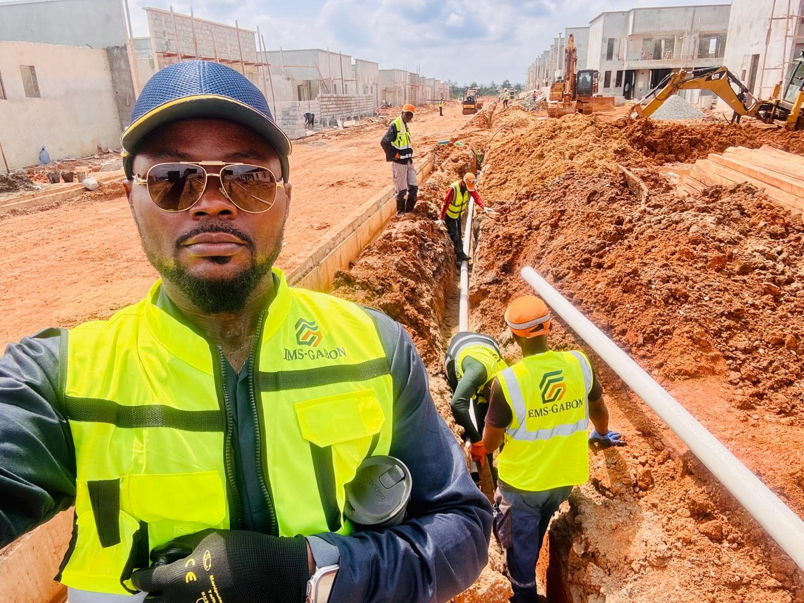 Transport & Logistique Gabon