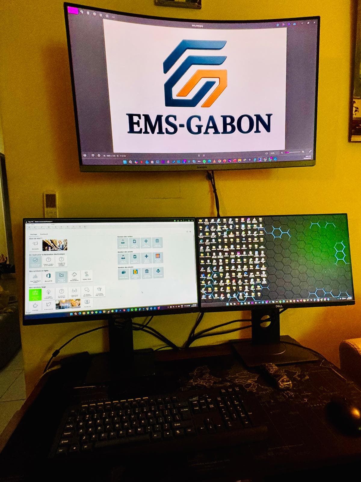 Groupe Industriel GABON